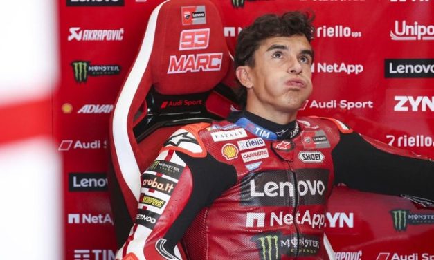 Marc Marquez Dekati Puncak MotoGP 2026, Mandalika Justru Jadi Kekhawatiran
