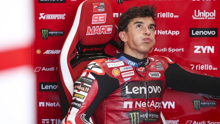 Marc Marquez Dekati Puncak MotoGP 2026, Mandalika Justru Jadi Kekhawatiran