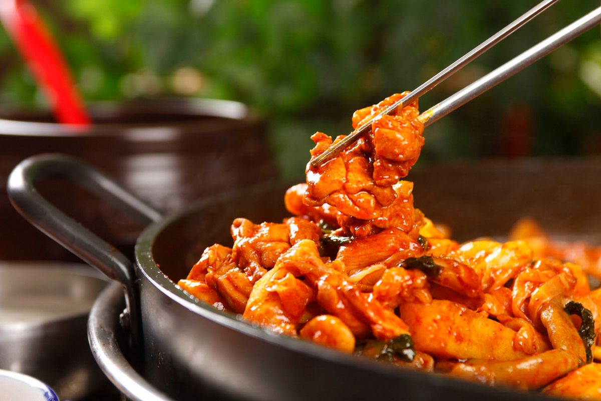 Wisata Kuliner Chuncheon