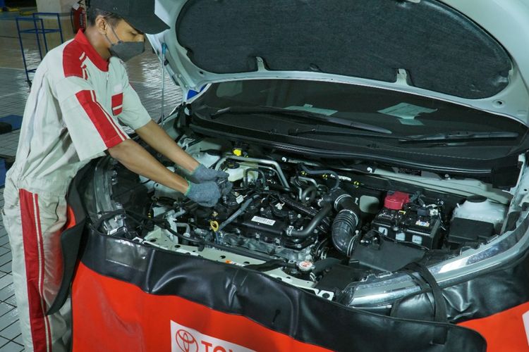 Cuaca Panas Ekstrem, Cek 6 Komponen Mobil Ini agar Tetap Prima