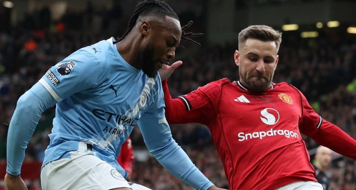 Man United Vs Man City: Derbi Manchester ke-199 Jadi Ujian Besar di Old Trafford