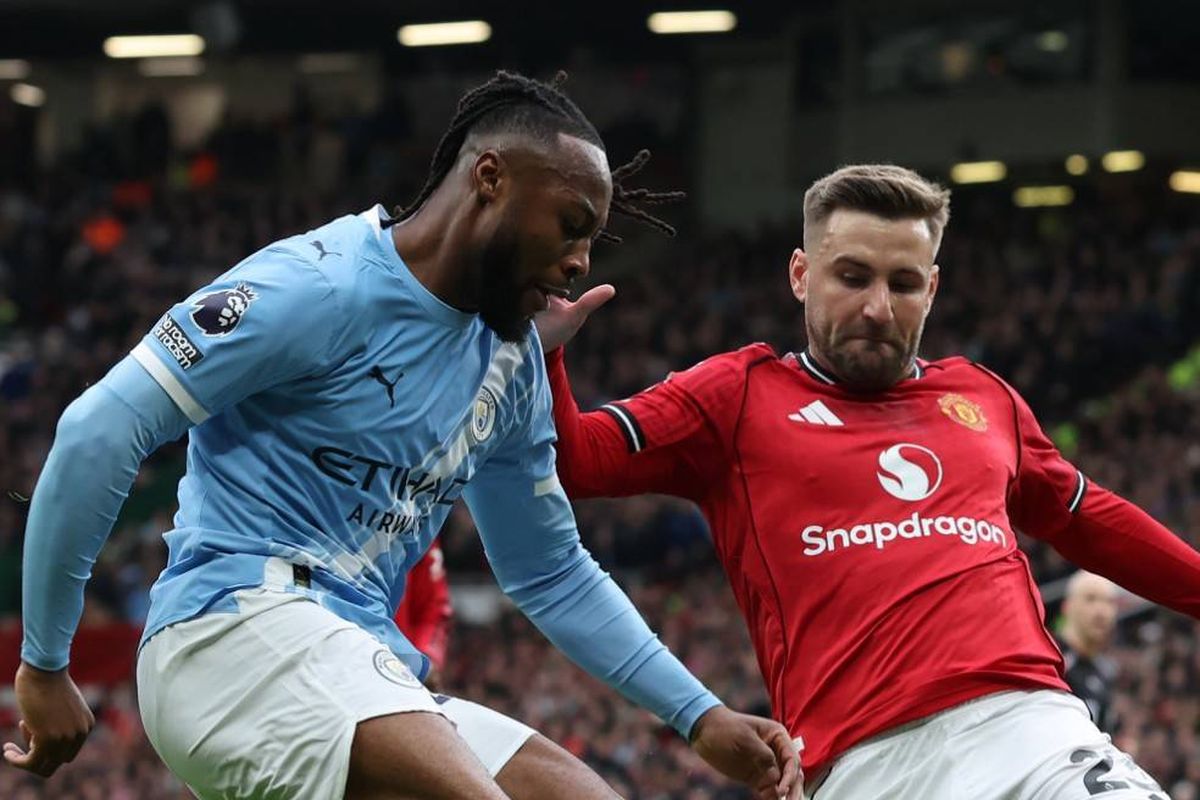Man United vs Man City