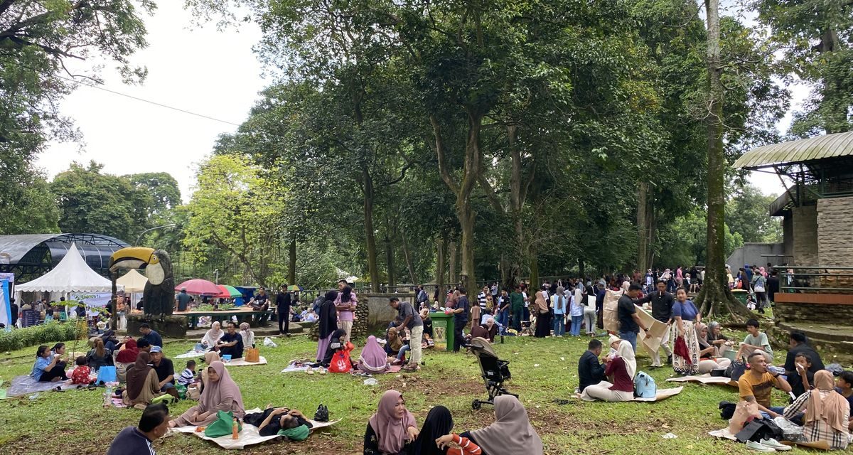 Wacana Tiket Ragunan Rp 10.000 Belum Final, Fasilitas Jadi Sorotan