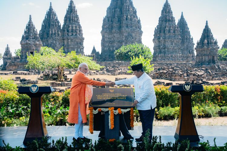 Batu Lama Makin Terbatas, Pemulihan Ratusan Candi Perwara Prambanan Jadi Pekerjaan Besar