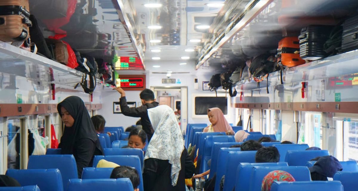Harga Tiket Pesawat Berpotensi Naik, Wisatawan Bakal Beralih ke Jalur Darat?