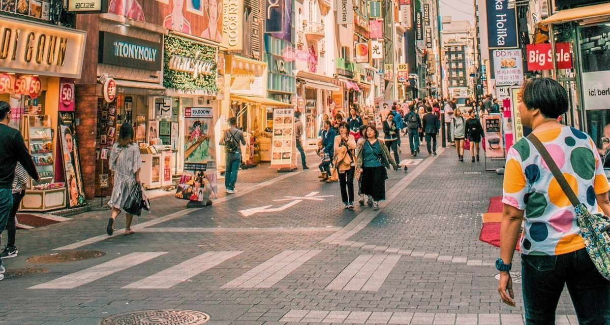 Jamsil Seoul Makin Luas, Wisatawan Bisa Jelajahi Songridan-gil hingga Bangi Market