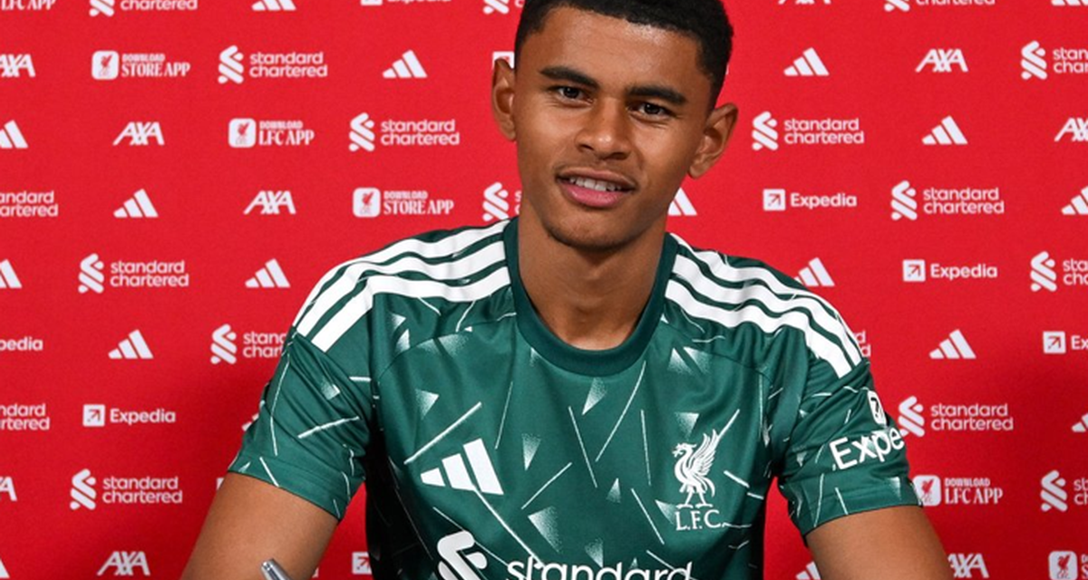 Liverpool Rekrut Lucca Brughmans, Kiper Muda Belgia Jadi Investasi Masa Depan