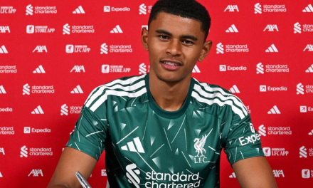 Liverpool Rekrut Lucca Brughmans, Kiper Muda Belgia Jadi Investasi Masa Depan