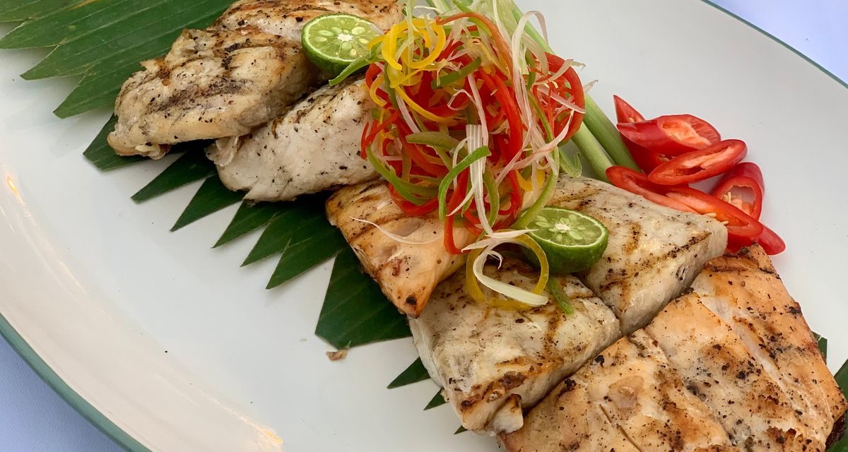 5 Cara Membuat Ikan Bakar Tidak Amis, Chef Bagikan Trik Marinasi yang Tepat