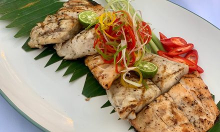 5 Cara Membuat Ikan Bakar Tidak Amis, Chef Bagikan Trik Marinasi yang Tepat