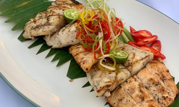 5 Cara Membuat Ikan Bakar Tidak Amis, Chef Bagikan Trik Marinasi yang Tepat