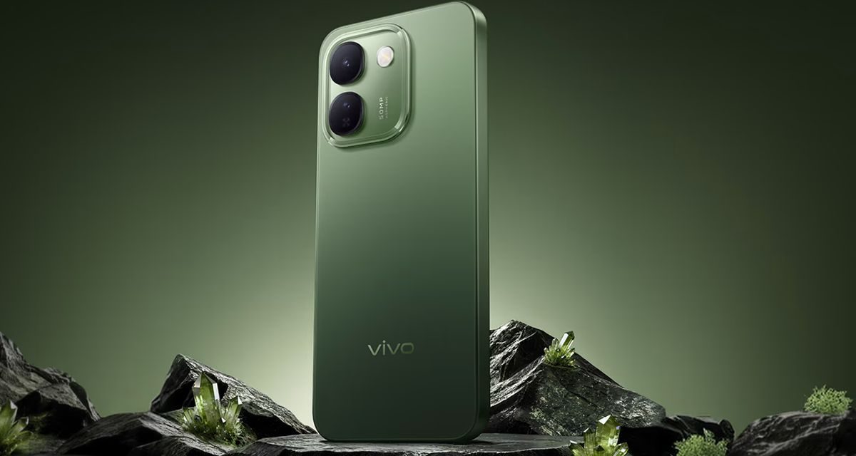 Vivo V80 Lite 5G Meluncur, Bawa Baterai Jumbo 10.000 mAh