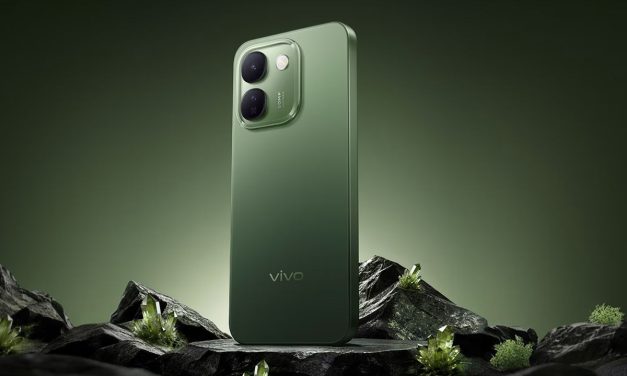 Vivo V80 Lite 5G Meluncur, Bawa Baterai Jumbo 10.000 mAh
