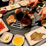 Palgakdo Hadir di Jakarta, Korean BBQ Ayam dengan Grill Segi Delapan