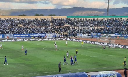 PSIM Bangkit Hadapi Persita, Gol Purzycki Pastikan Skor 1-1