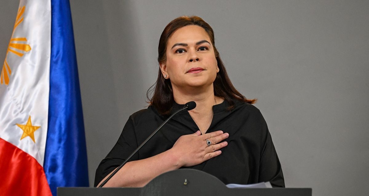 Sara Duterte Serahkan Jaminan Rp101 Juta di Tengah Kasus Ancaman terhadap Marcos