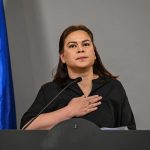 Sara Duterte Serahkan Jaminan Rp101 Juta di Tengah Kasus Ancaman terhadap Marcos