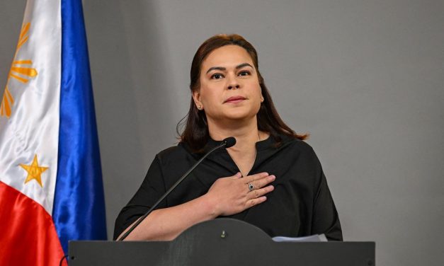 Sara Duterte Serahkan Jaminan Rp101 Juta di Tengah Kasus Ancaman terhadap Marcos