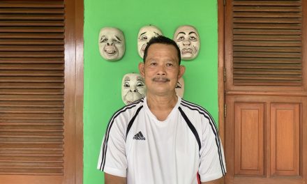 Sahroni Jaga Sanggar Seni Betawi Setu Babakan Tetap Hidup Selama 24 Tahun