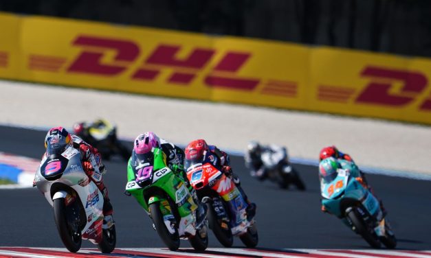 Dari P19 Sempat Tembus P4, Veda Ega Akhiri Moto3 Austria 2026 di Posisi 13