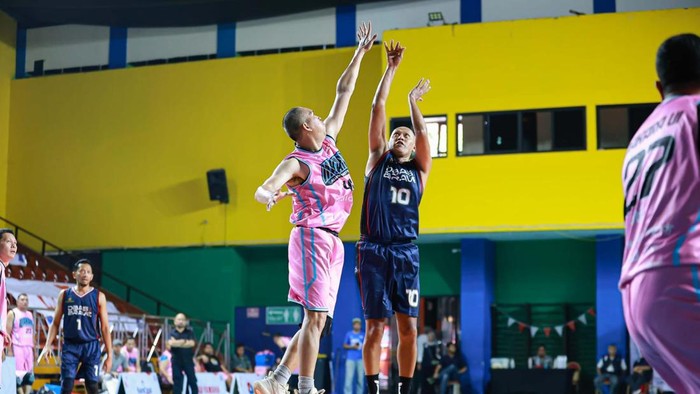 PTN Hoops Fest 2026 Satukan Alumni Lewat Basket dan Nostalgia